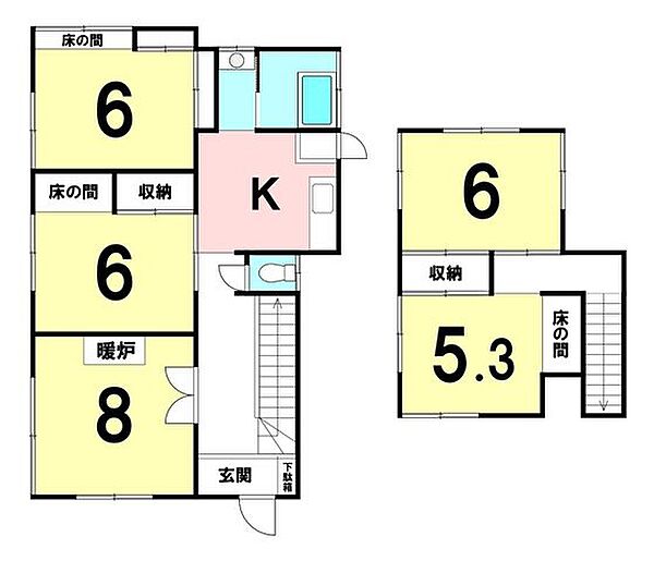 間取り：314002550623