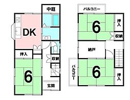 久里浜3丁目　中古戸建