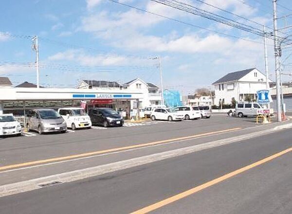 ローソン横須賀森崎5丁目店ローソン横須賀森崎5丁目店 650m