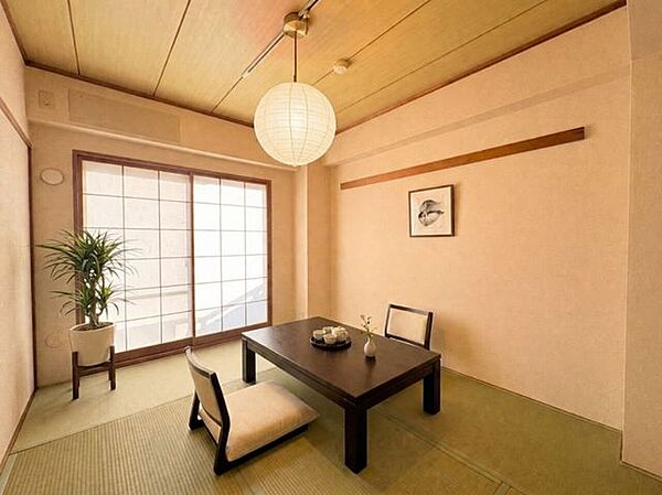 和室