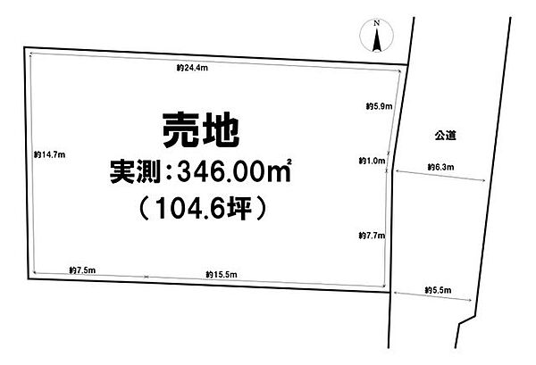 区画図：314002830024