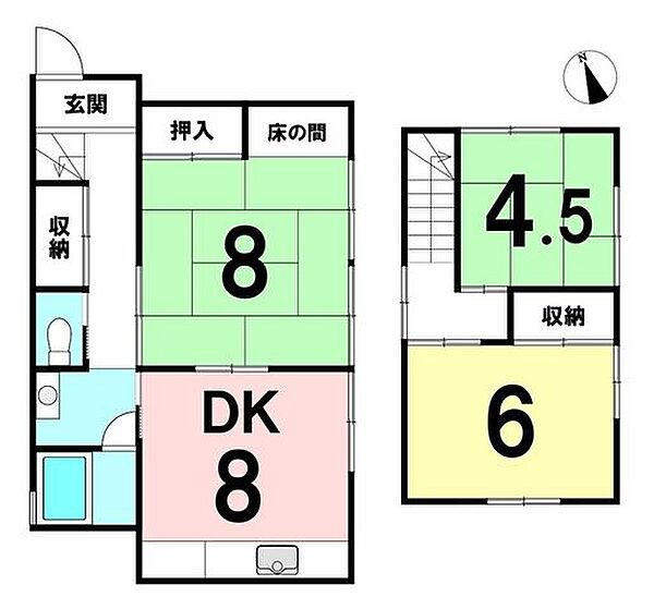 間取り：314002715948