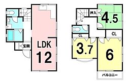 佐野町6丁目 中古戸建