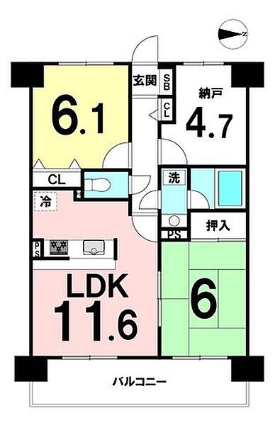 間取り：314002816000