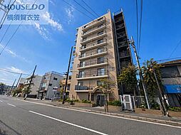ダイアパレス北久里浜　6階部分