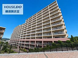 プランヴェール横須賀汐入3号棟　8階部分