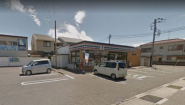 セブンイレブンセブンイレブン横須賀長井3丁目店 510m