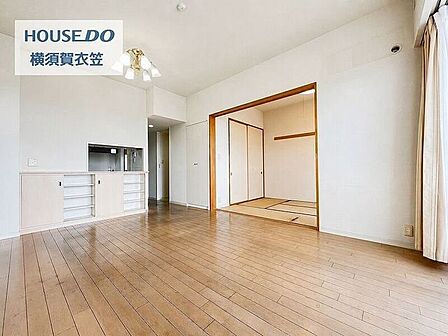 2026年7月撮影※AIで家具を消したイメージです。