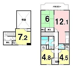 ガーデンライフ久里浜5番館