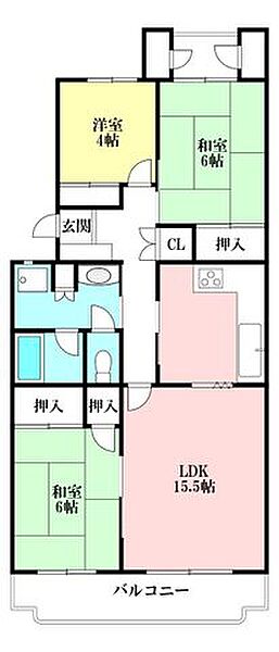 間取り：314002829274