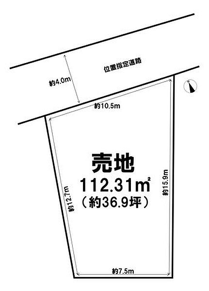 区画図：314002831817