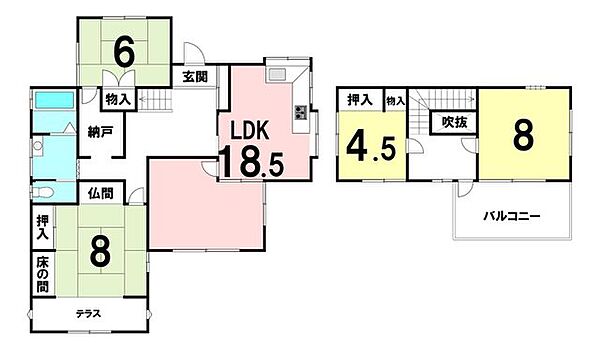 間取り：314002856598