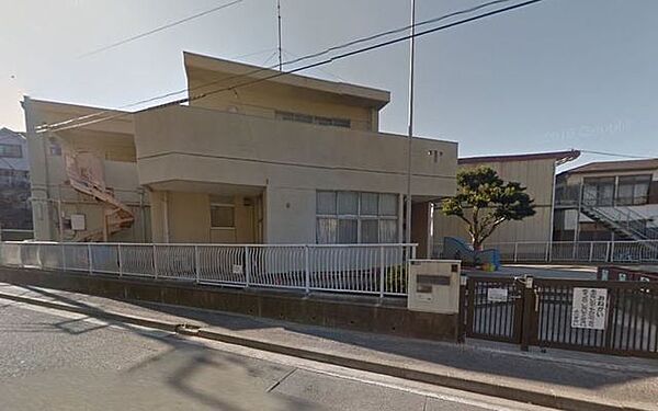 津久井保育園津久井保育園 300m