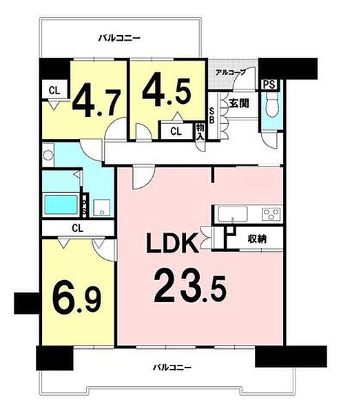 間取り：314002869894
