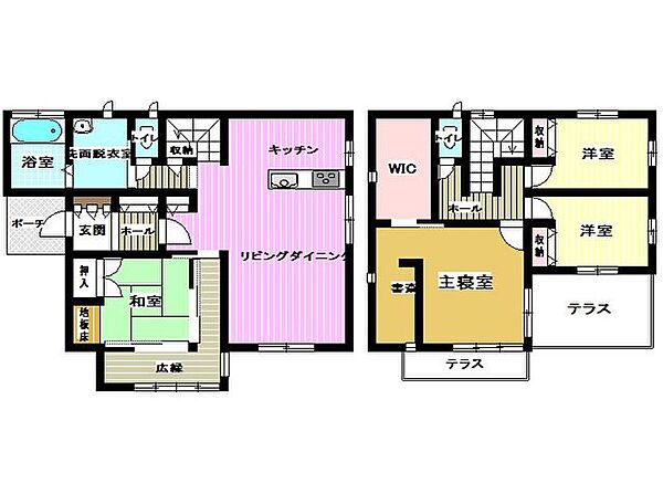 detached 栃木県那須塩原市槻沢
地図を見る