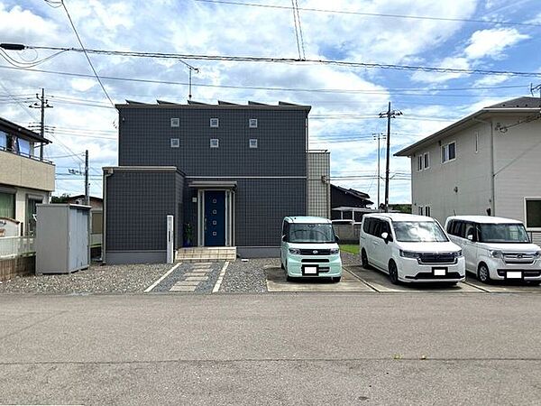 detached 栃木県那須塩原市槻沢
地図を見る