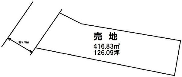 区画図：309000091184