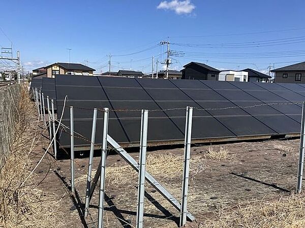 太陽光パネル