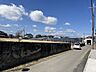 外観：前面道路南東から北方向へ撮影