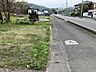 外観：前面道路含む現地写真