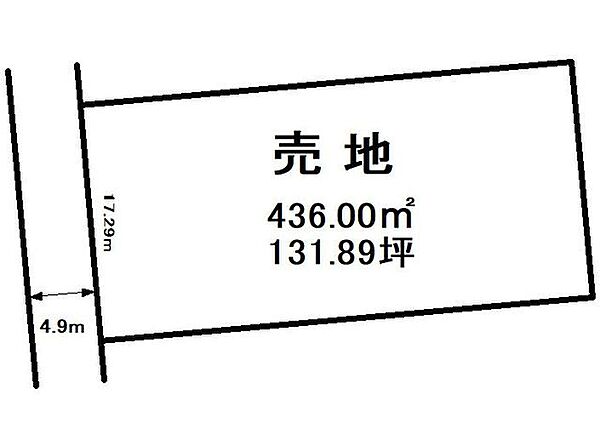 区画図：309000096660