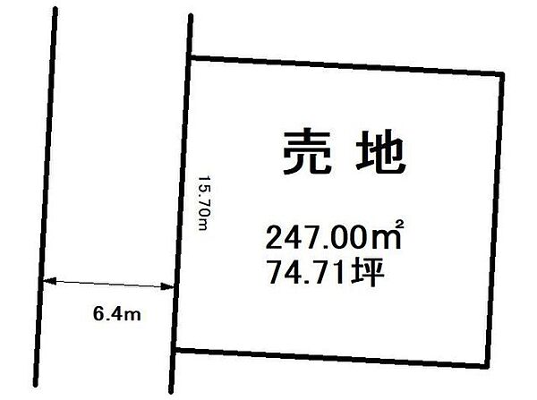 区画図：309000096662
