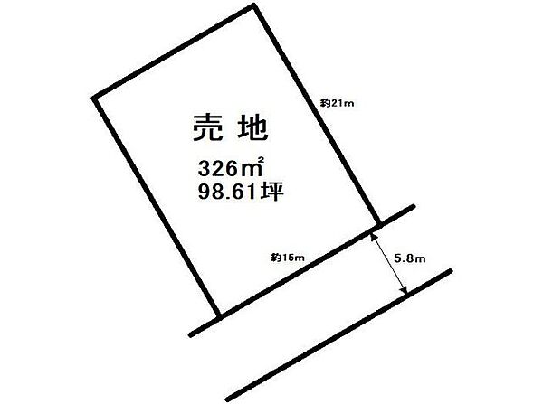 区画図：309000097368