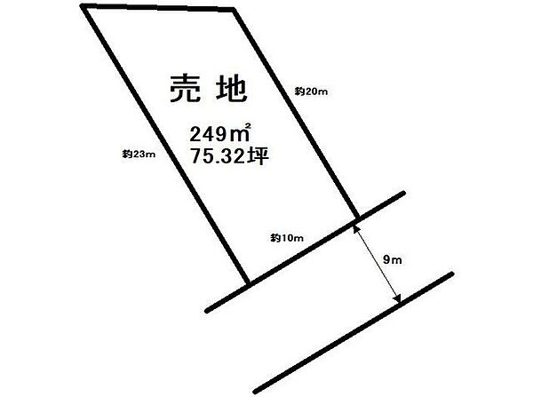 区画図：309000097334