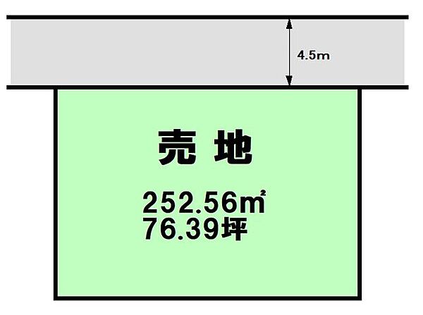 区画図：309000090136