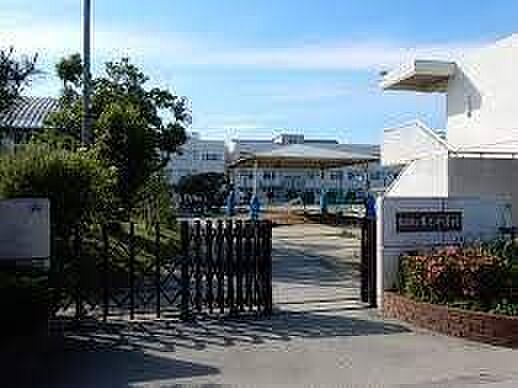 牟呂中学校 3080m