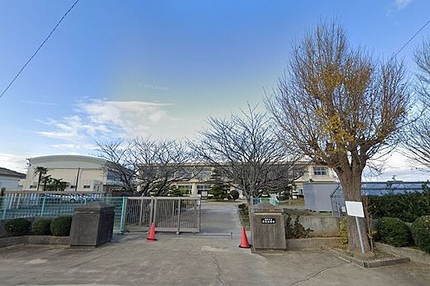 高松小学校 770m