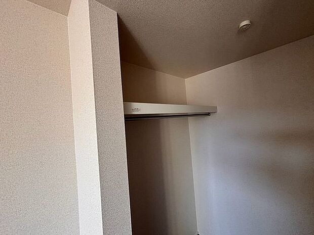 ウォークインクローゼット