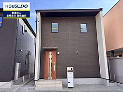 愛知県豊橋市多米中町１丁目17-17の一部