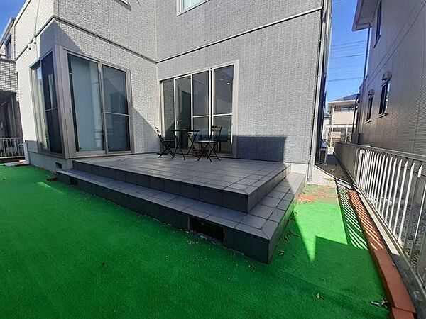 庭