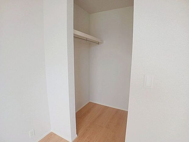 ウォークインクローゼット