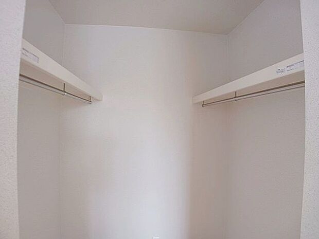 ウォークインクローゼット