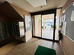 エントランスの画像