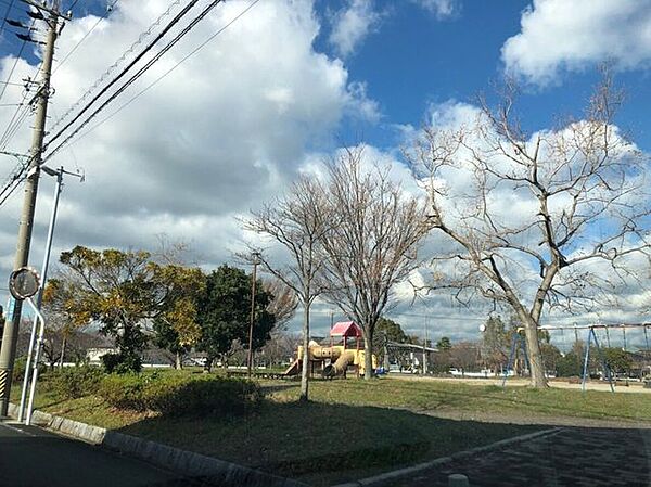 牟呂大海津公園 621m