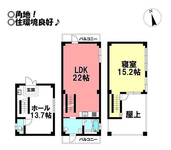 間取り：323000450275