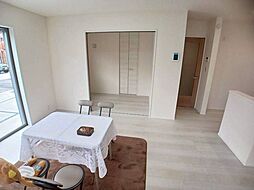 リビング/ダイニングの画像