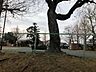 周辺：柱第一公園 1170m