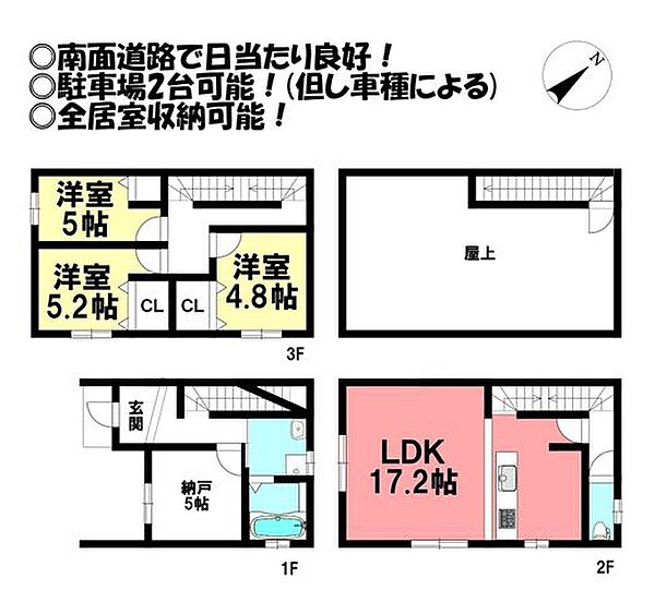 間取り：323000523265