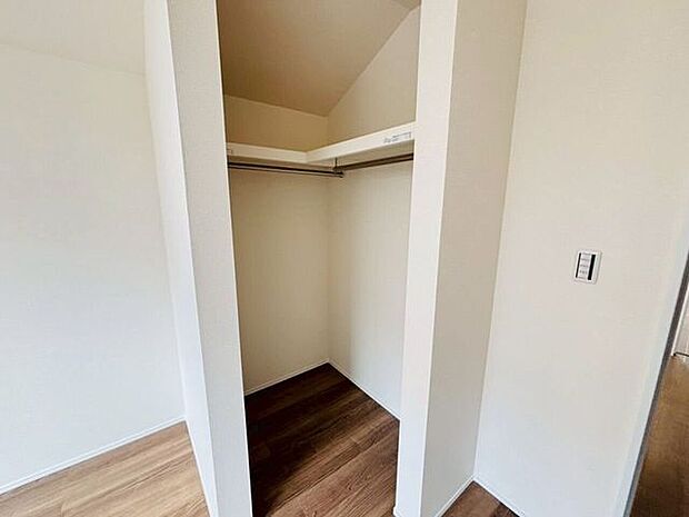 ウォークインクローゼット