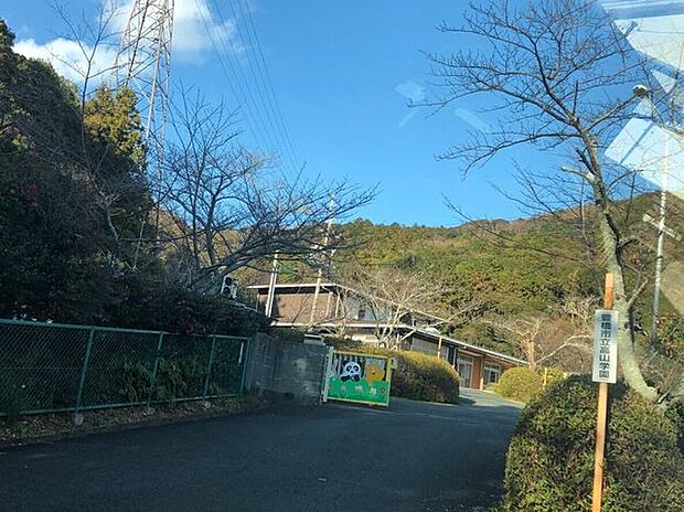高山学園 760m