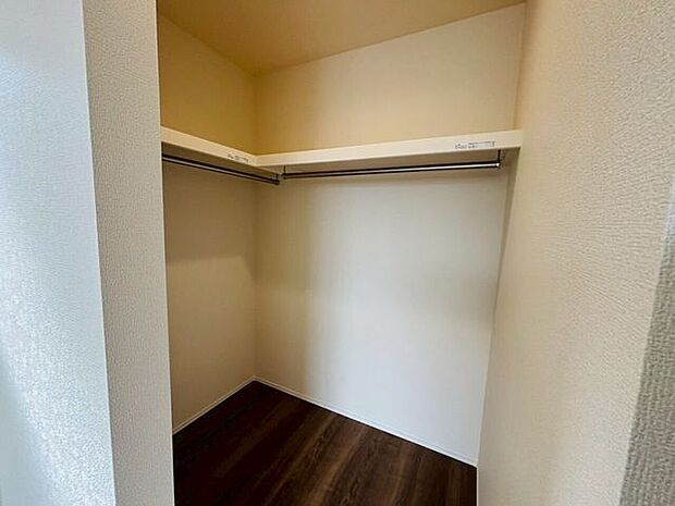 ウォークインクローゼット