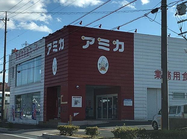 アミカ　豊橋佐藤店 200m