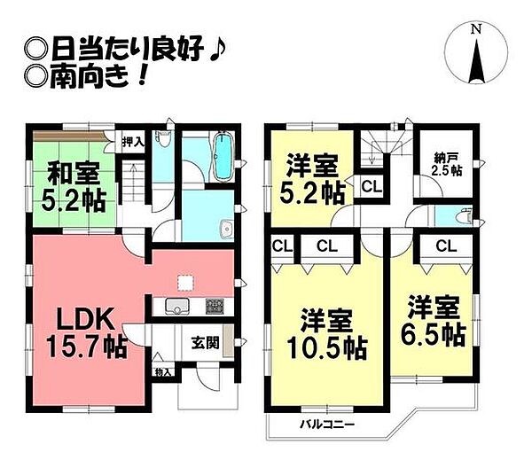 間取り：323000473135