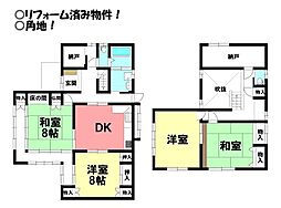 愛知県田原市田原町大沢