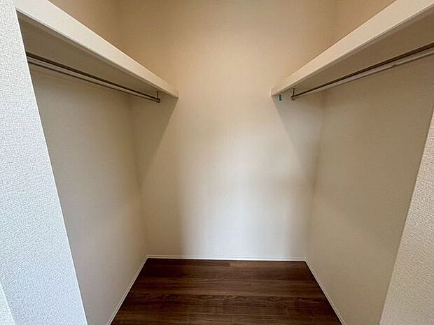 ウォークインクローゼット