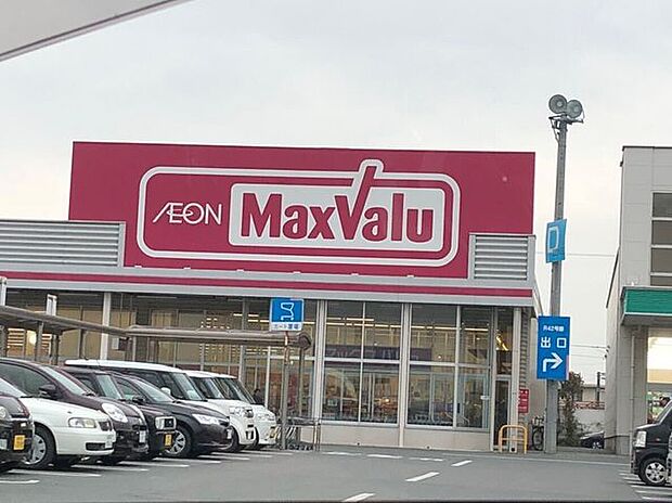 マックスバリュ豊橋南店 2900m